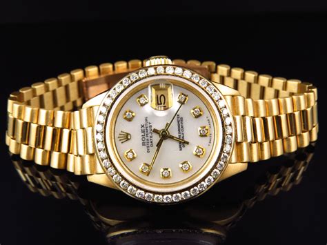 pre owned rolex womens watches|certified used ladies Rolex watches.